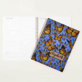 Monarch Butterfly Personal Planner (Display)