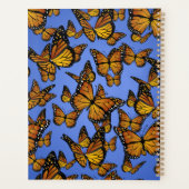 Monarch Butterfly Personal Planner (Achterkant)