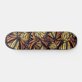 Monarch Butterfly Persoonlijk Skateboard (Horizontaal)