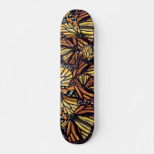 Monarch Butterfly Persoonlijk Skateboard (Voorkant)