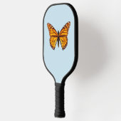 Monarch Butterfly Pickleball Paddle (Links)
