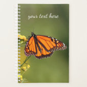 Monarch Butterfly Planner (Voorkant)