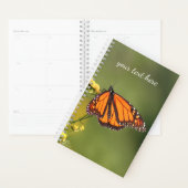 Monarch Butterfly Planner (Display)