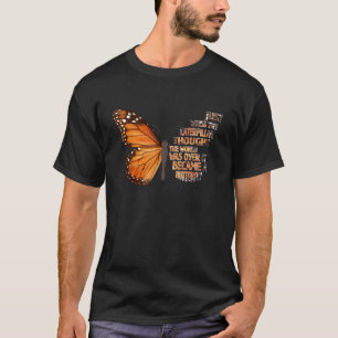 Monarch Butterfly Plant Milkweed Lovers Gifts Co J T-shirt