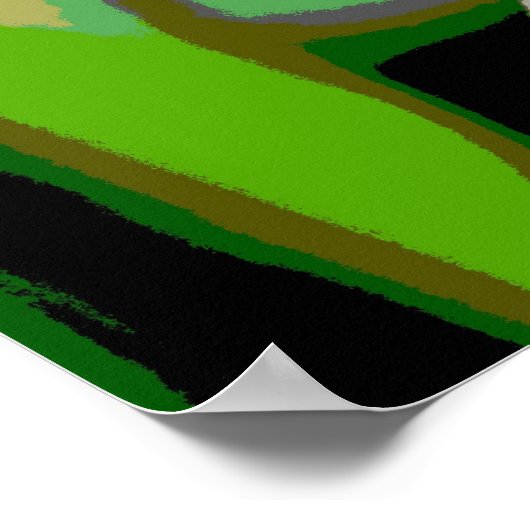 Monarch Butterfly Poster (Hoek)