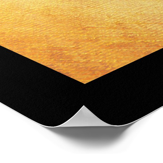 Monarch Butterfly Poster (Hoek)