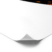 Monarch Butterfly Poster (Hoek)