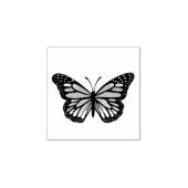 Monarch Butterfly Rubberstempel (Afrduk)