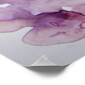 monarch_butterfly_schilderij poster (Hoek)