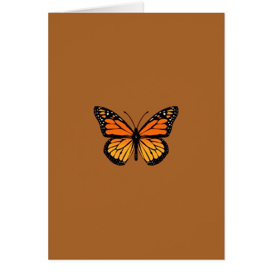 Monarch Butterfly-sensatie (Voorkant)