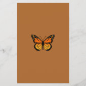 Monarch Butterfly-sensatie Flyer (Voorkant)