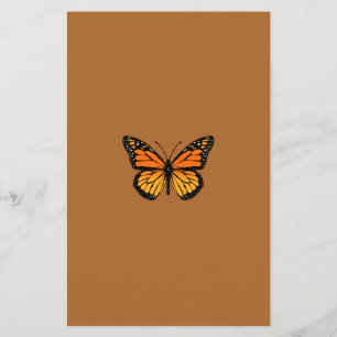 Monarch Butterfly-sensatie Flyer
