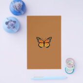 Monarch Butterfly-sensatie Flyer (Enkel)