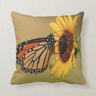 Monarch Butterfly Sierkussen