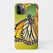 Monarch Butterfly Sip Design Case-Mate iPhone Case (Achterkant)