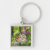 Monarch Butterfly sleutelhanger (Voorkant)