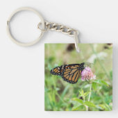 Monarch Butterfly Sleutelhanger (Voorkant)
