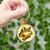 MONARCH BUTTERFLY SLEUTELHANGER (Hand)