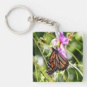Monarch Butterfly Sleutelhanger (Voorkant)