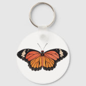 Monarch Butterfly Sleutelhanger (Voorkant)