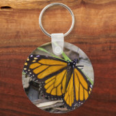 Monarch Butterfly Sleutelhanger (Voorkant)