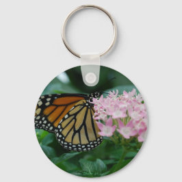 Monarch Butterfly Sleutelhanger