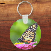 Monarch Butterfly Sleutelhanger (Voorkant)