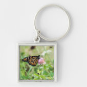 Monarch Butterfly Sleutelhanger (Voorkant)