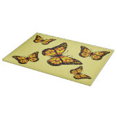 MONARCH BUTTERFLY SNIJPLANK (Hoek)