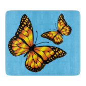 MONARCH BUTTERFLY SNIJPLANK (Voorkant)