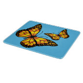 MONARCH BUTTERFLY SNIJPLANK (Hoek)