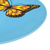 MONARCH BUTTERFLY SNIJPLANK (Hoek)