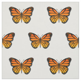 Monarch Butterfly Stof