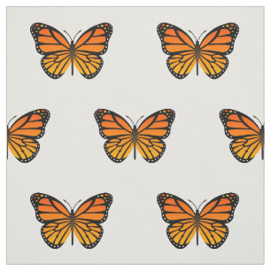 Monarch Butterfly Stof