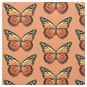 Monarch Butterfly Stof