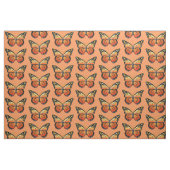 Monarch Butterfly Stof (Fat Quarter)