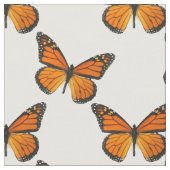 Monarch Butterfly Stof (Close Up)
