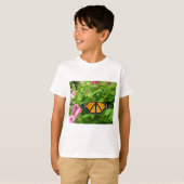 Monarch Butterfly T-shirt (Voorkant volledig)