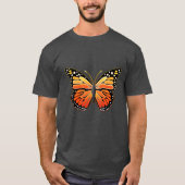 Monarch Butterfly T-shirt (Voorkant)