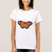 Monarch Butterfly T-shirt (Voorkant)