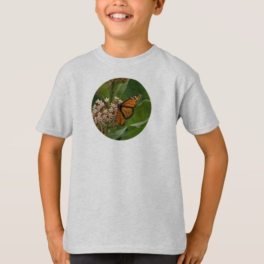 Monarch Butterfly T-shirt (Voorkant)