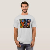 Monarch Butterfly T-shirt (Voorkant volledig)