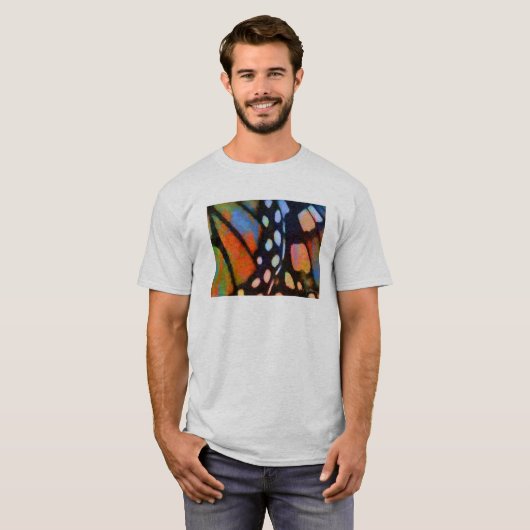 Monarch Butterfly T-shirt (Voorkant volledig)