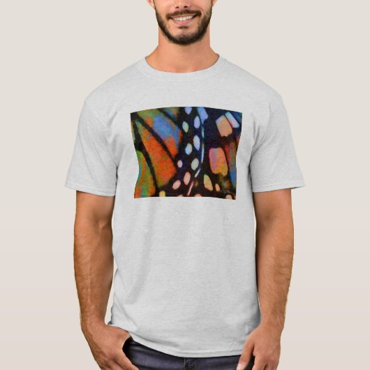 Monarch Butterfly T-shirt (Voorkant)