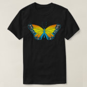 Monarch Butterfly T-shirt (Design voorkant)