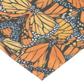 Monarch Butterfly Table Runner Korte Tafelloper (Hoek)
