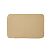 Monarch Butterfly Tan Badmat (Voorkant)