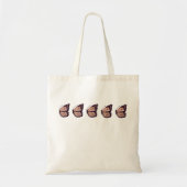 Monarch Butterfly Tas (Voorkant)