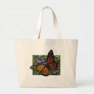 Monarch Butterfly Tas