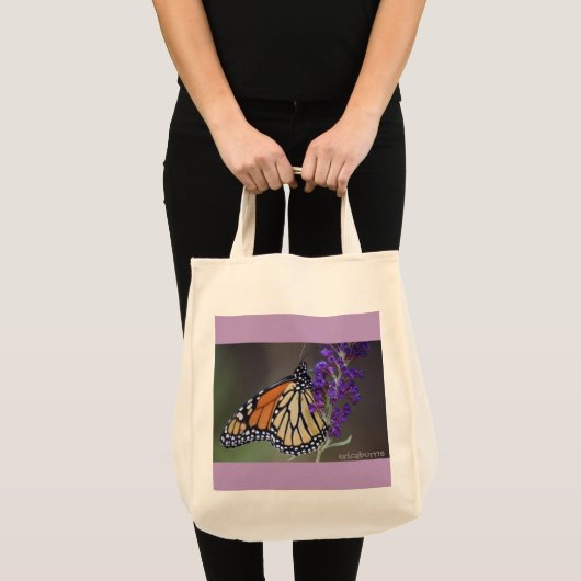 Monarch Butterfly Tas (Voorkant (product))
